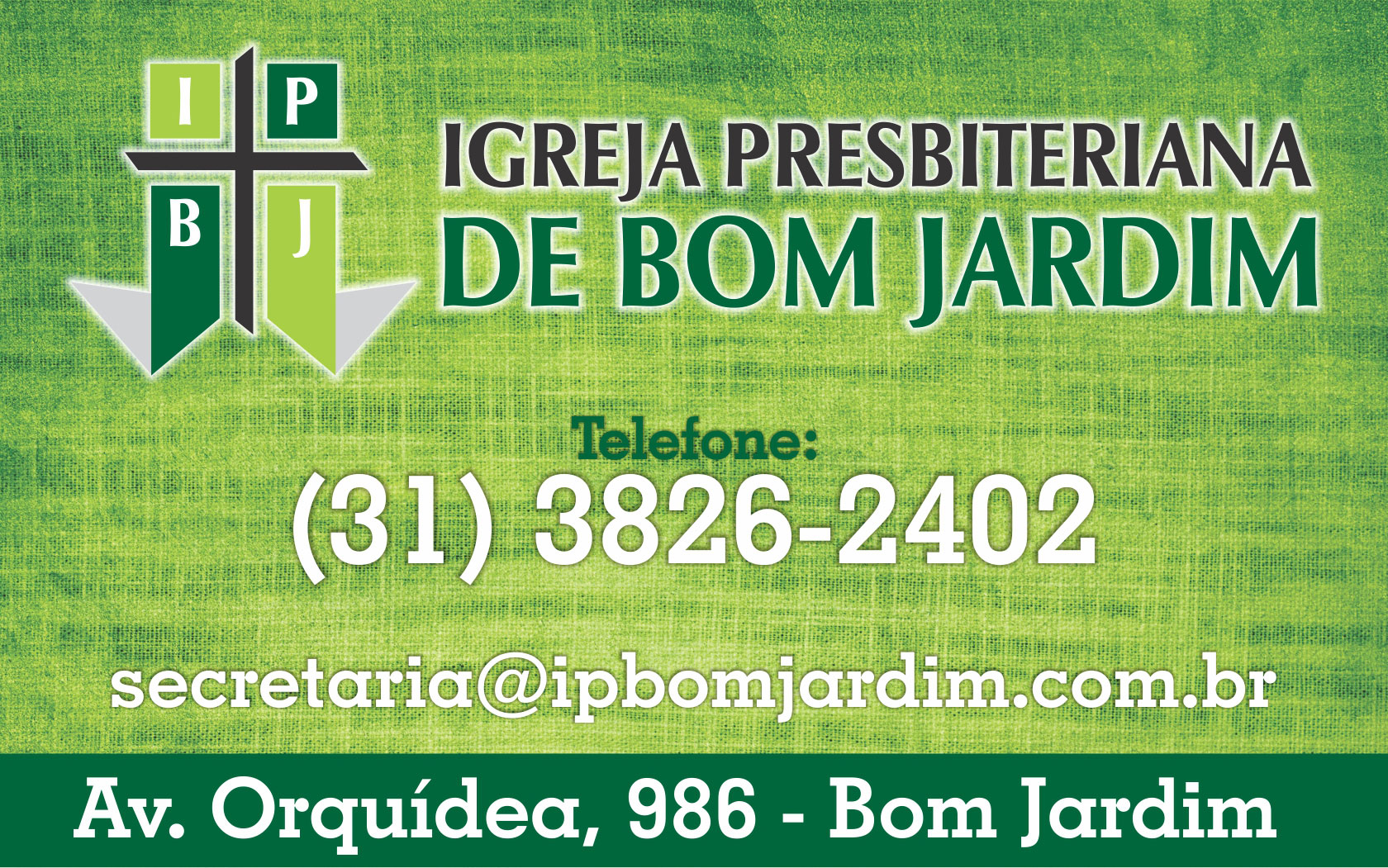 Igreja Presbiteriana de Bom Jardim